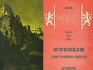 Decca SXL2064-65 - Smetana - Ma Vlast (My Country) - Rafael KUBELIK - VERY RARE