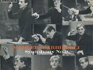 HMV ASD596-97 - Mahler - Symphony No.9 - Sir John BARBIROLLI - CLASSIC HMV SOUND