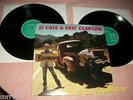 J.J. CALE & ERIC CLAPTON THE ROAD TO ESCONDIDO RARE DLP