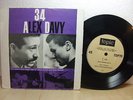 Alexis Korner + Davy Graham – 3/4 A.D. 1962 EP Topic TOP 70