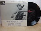 Jacqueline Du Pre - Solo Instruments of the Orchestra 1964 EP HMV 7EP 7180