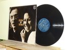 ELIS REGINA & TOM JOBIM - ORIGINAL 1974 BRAZIL LP / BOSSA NOVA