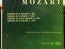 NAP DE KLIJN & ALICE HEKSCH mozart sonata violin & piano LP VG+ LC 3034 Gold 2nd