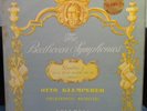KLEMPERER beethoven 3 eroica LP VG+ SAX 2364 Vinyl 1961 Record