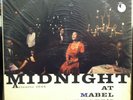 MABEL MERCER midnight at LP Sealed ATLANTIC 1244 Vinyl 1962 Record