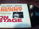 CHUCK BERRY ON STAGE LPS AUTOGRAPHED SIGNED CHESS LABEL LP 1480 MONO RARE