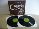 CARAVAN THE BEST OF CARAVAN LIVE TOP RARE KINGDOM 2LP IN MINT