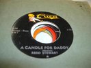 Rare Wisconsin Cuca 45 REDD STRWART A Candle For Daddy on Cuca