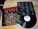 AUTOPSY Mental Funeral ORG 1st press LP +OIS 1991 Peaceville Death Impetigo