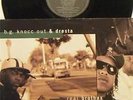 B.G. KNOCC OUT & DRESTA REAL BROTHAS 1995 VINYL LP OUTBURST RECORDS EAZY-E NWA