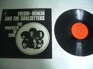 FREDDI-HENCHI & THE SOULSETTERS THE PROPHETS OF FUNK  .LP