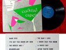 LP Art van Damme Quintet: Cocktail  Capers