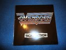 OVERDOSE-TIGHT ACTION,PRIVATE METAL,NWOBHM,MINT,ADRIAN,BRAINFEVER,NOISEHUNTER