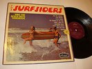 THE SURFSIDERS Sing The Beach Boys Songbook LOU REED PRE-VELVET UNDERGROUND LP