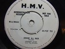 Johnny Kidd and the Pirates – Shakin’ All Over 1960 Demo 7” HMV POP 753