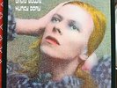 DAVID BOWIE HUNKY DORY LAMINATED UK ARCHIVE MINT  1ST PRESS PSYCH LP  BEST EVER