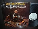 Jethro Tull Songs From the Wood Japan Orig.PROMO LP WHITE LABEL NM