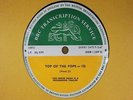THE TROGGS,CLIFF RICHARD,THE SEARCHERS,BBC TOP 132.