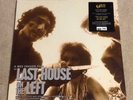 Last House On The Left - David Hess Soundtrack Album Limited White Vinyl