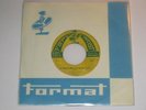 7“  German Blue Flames  -  Rhythm & Blues & Jonny
