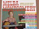 VERY RARE Melba Montgomery LP - Her First LP - Self Titled - on United Artist