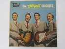Buddy Holly & The Chirping Crickets LP Vinyl Record BL54038 Error On Back Cover