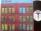LA CLAVE Orig WHITE LABEL PROMO LP Verve (Stereo V6-8819) 1973 LATIN JAZZ ROCK