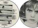 U2-War UK Picture Disc LP 1983 (Black Rim)