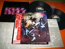KISS ALIVE 1975 JAPAN INITIAL 1st 2 LP+OBI+SPECIAL BOOKLET SJET-9569 Blue Label