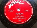 RARE BLUES - Elmore James 78 on Flair 1079 