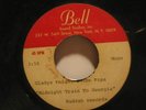 GLADYS KNIGHT & THE PIPS usa 45 MIDNIGHT TRAIN TO GEORGIA 7