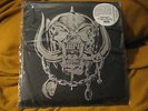 MOTORHEAD no remorse LEATHER VINYL 2-LP venom metallica judas priest