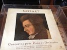 MOZART - Ristenpart / Sellier - Concerto pour piano - CDN 12 & 13 -  LP