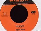 MOSES SMITH TRY MY LOVE (LISTEN) NORTHERN SOUL