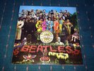 The Beatles - Sgt-Peppers LHCB - Rare One  Box Vinyl LP PCS 7027