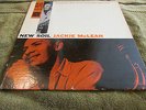 Blue Note 4013. Jackie McLean, New Soil. 63rd St. Mono original DG press. EAR