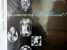 The Diamond Five [ BRILLIANT  ]  Japan Fontana Mono Near Mint  RARE