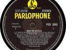 WITH THE BEATLES UK STEREO FIRST PRESS 