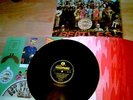 THE BEATLES SGT PEPPERS ORIGINAL MONO LP WITH INNER AND CUT OUTS-1967