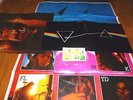 PINK FLOYD / DARK SIDE OF THE MOON 1973 - LP - mit 3 POSTER - Made in Germany 