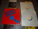 Rare 2 X LP PINK FLOYD DOUBLE BUBBLE LIVE GERMERSHEIM GERMANY 21.5.72