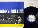 SONNY ROLLINS SAME BLUE NOTE NR-8840  JAPANESE PRESSING   Vinyl LP