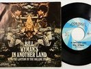 BILL WYMAN & the ROLLING STONES 45 In Another Land 1967 US P/S #BB 989