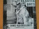 Rare Beastie Boys: Some Old Bullshit LP on vinyl record