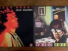 VASCO  ROSSI  2  LP VINILE  -  COLPA D'ALFREDO = BOLLICINE