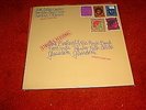 CAPTAIN BEEFHEART STRICTLY PERSONAL  VINYL LP ORIGINAL UNBANDED BLUE THUMB LBL