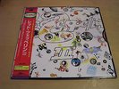 Led Zeppelin III 3 Japan pressing Audiophile LP Mint w/Obi
