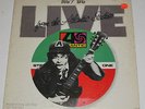 AC DC 'LIVE' PROMO  ATLANTIC LAAS-001  NM- VINYL  VG++ JACKET 1977  SCARCE AC DC