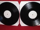 Helloween Rabbit don´t come easy 2 LP PROMO TESTPRESSUNG White Label testpressin