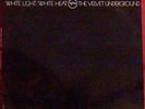 Velvet Underground: White Light White Heat - Skull Cover LP 1968 Verve Stereo